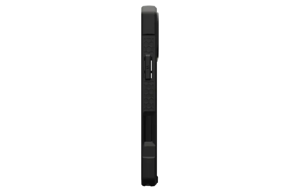 UAG Monarch Pro MagSafe Case for Apple iPhone 17 Pro Max - Carbon Fiber Mallard and Red