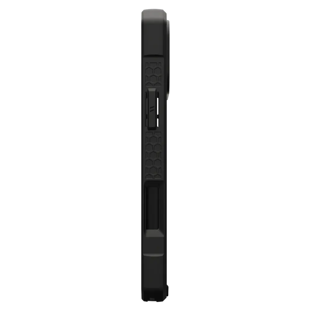UAG Monarch Pro MagSafe Case for Apple iPhone 17 Pro Max - Carbon Fiber Mallard and Red