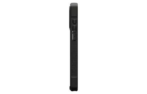 UAG Monarch Pro MagSafe Case for Apple iPhone 17 Pro Max - Carbon Fiber Mallard and Red