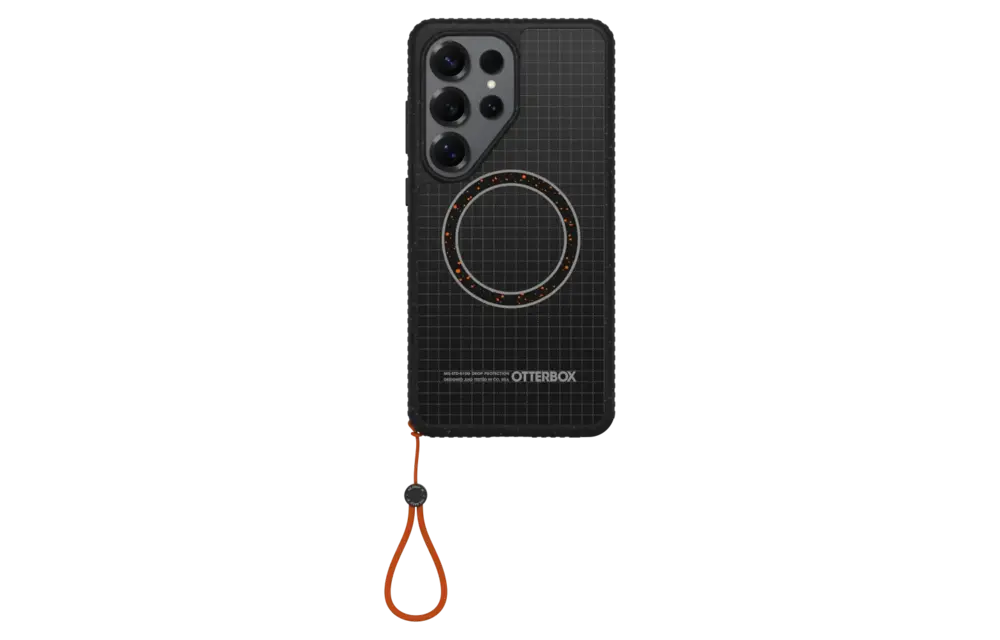 OtterBox Sole Magnetic Case for Samsung Galaxy S26 Ultra - Midnight Circuit