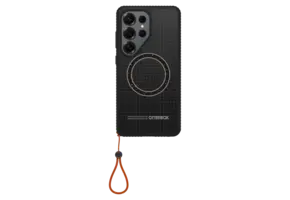 OtterBox Sole MagSafe Case for Samsung Galaxy S26 Ultra - Midnight Circuit