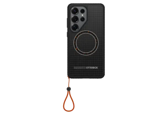 OtterBox Sole MagSafe Case for Samsung Galaxy S26 Ultra - Midnight Circuit