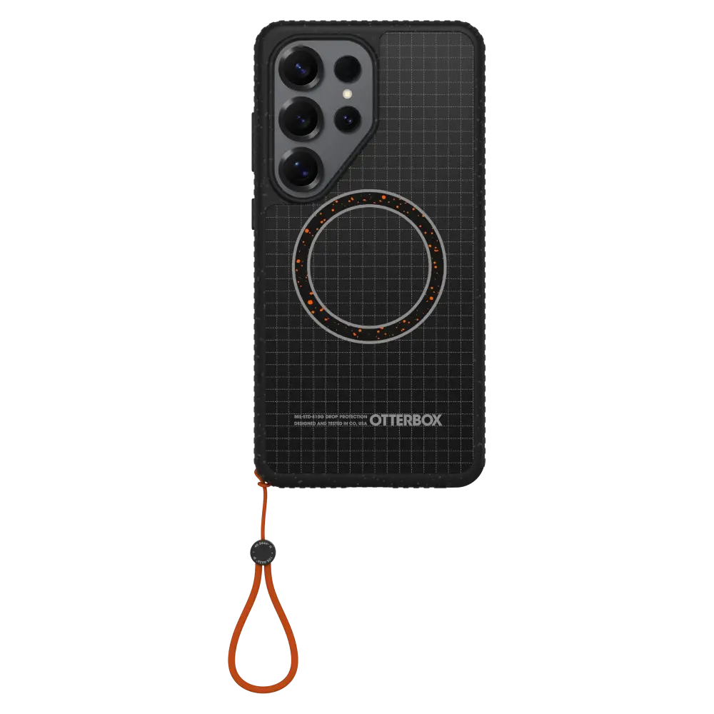 OtterBox Sole Magnetic Case for Samsung Galaxy S26 Ultra - Midnight Circuit