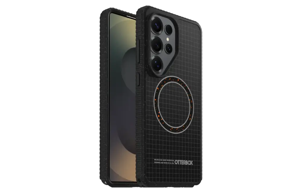 OtterBox Sole Magnetic Case for Samsung Galaxy S26 Ultra - Midnight Circuit