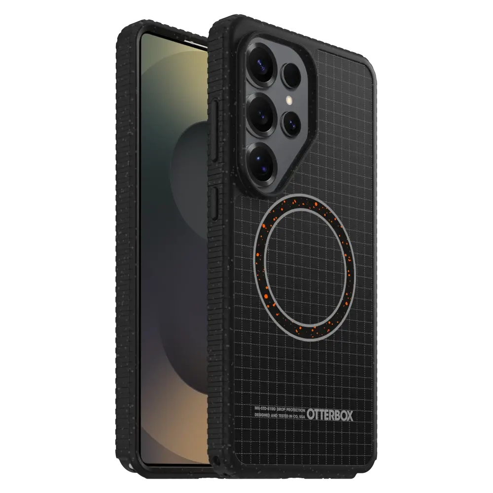 OtterBox Sole Magnetic Case for Samsung Galaxy S26 Ultra - Midnight Circuit