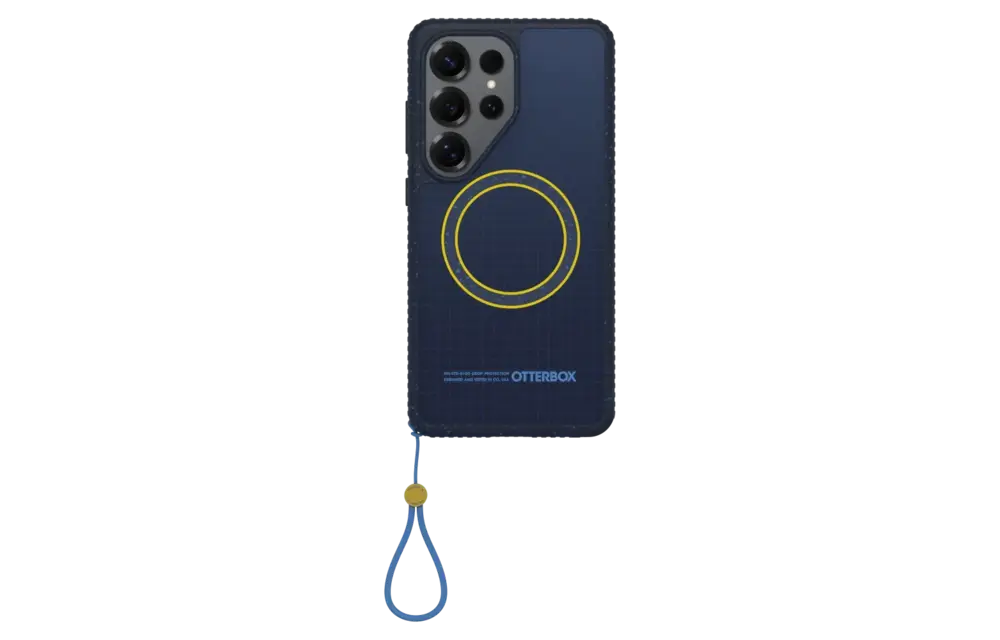 OtterBox Sole Magnetic Case for Samsung Galaxy S26 Ultra - Real Quiet