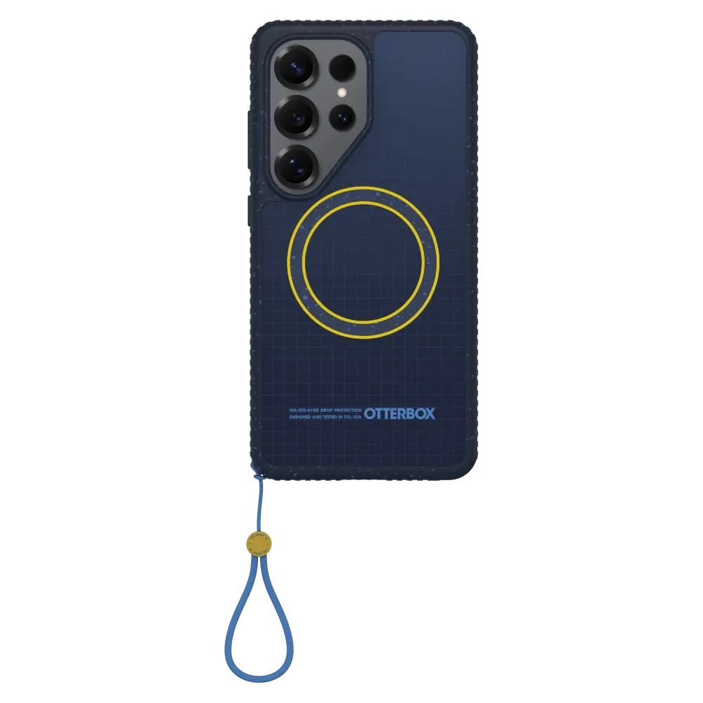 OtterBox Sole Magnetic Case for Samsung Galaxy S26 Ultra - Real Quiet