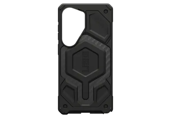 UAG Monarch Pro Case with Magnet for Samsung Galaxy S26 Ultra - Carbon Fiber