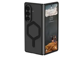 UAG Mouve Case with Magnet for Samsung Galaxy Z Fold7 - Ash