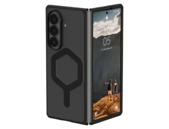 UAG Mouve Case with Magnet for Samsung Galaxy Z Fold7 - Ash