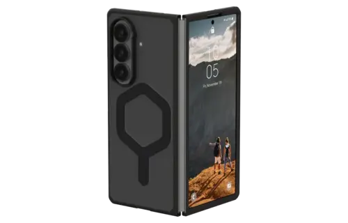 UAG Mouve Case with Magnet for Samsung Galaxy Z Fold7 - Ash