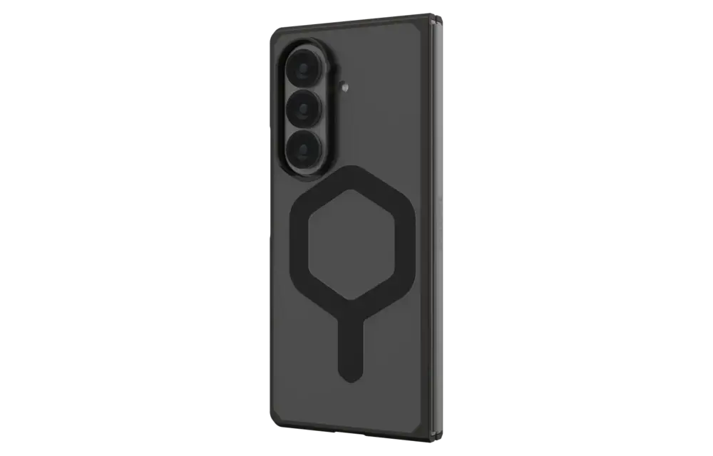 UAG Mouve Case with Magnet for Samsung Galaxy Z Fold7 - Ash