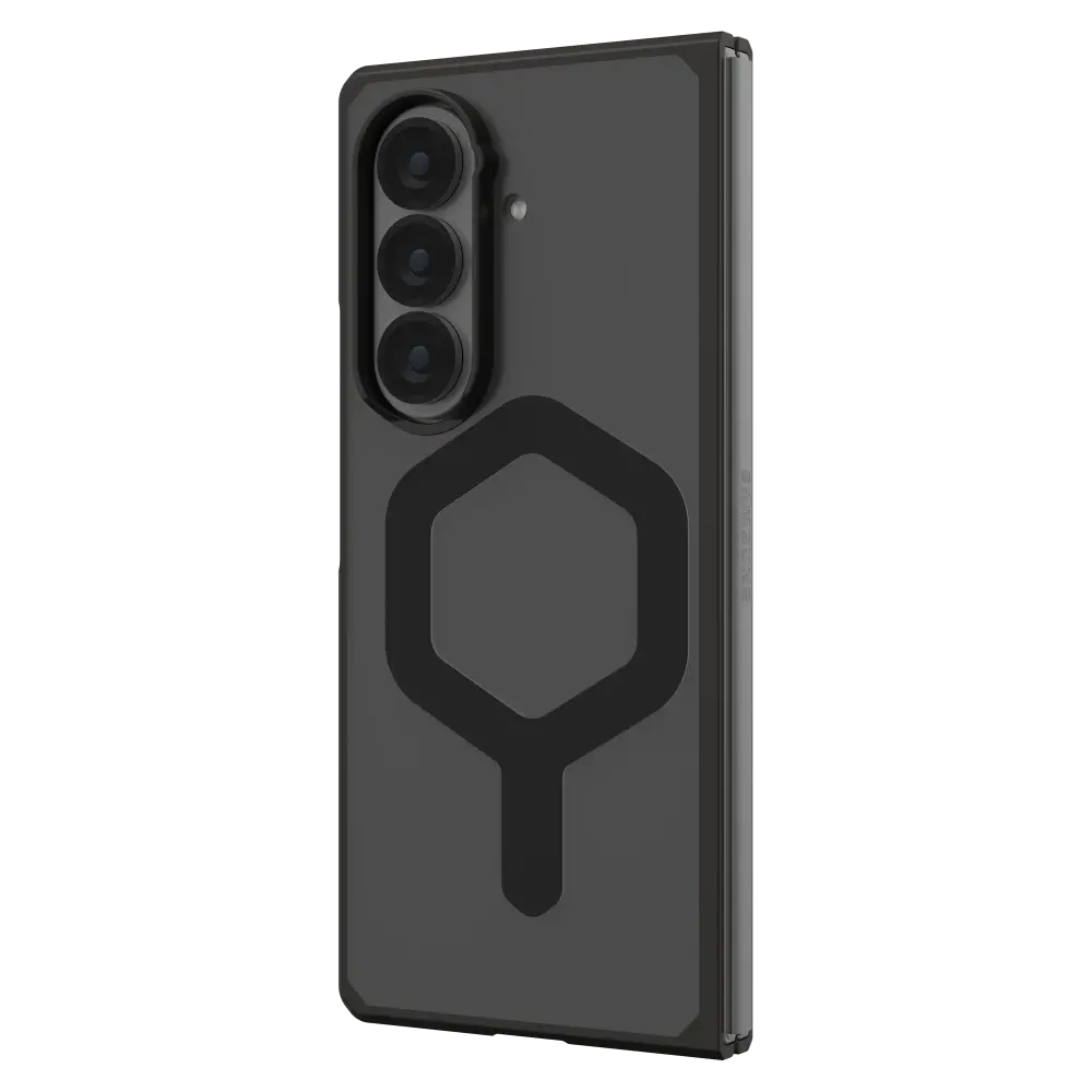 UAG Mouve Case with Magnet for Samsung Galaxy Z Fold7 - Ash