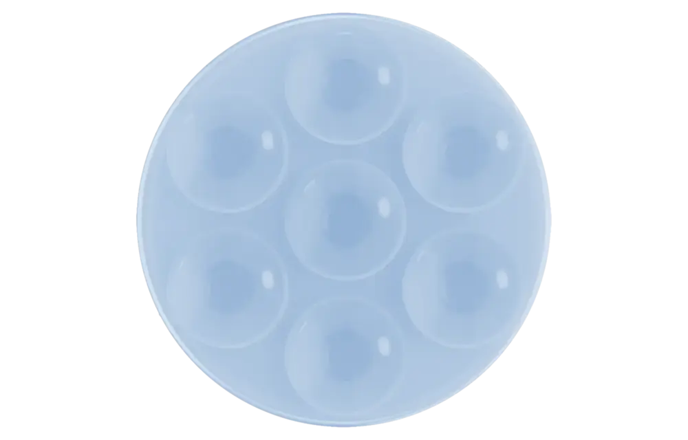 Popsockets MagSafe Circle Suck-Up Magnetic Grip and Stand - Frost