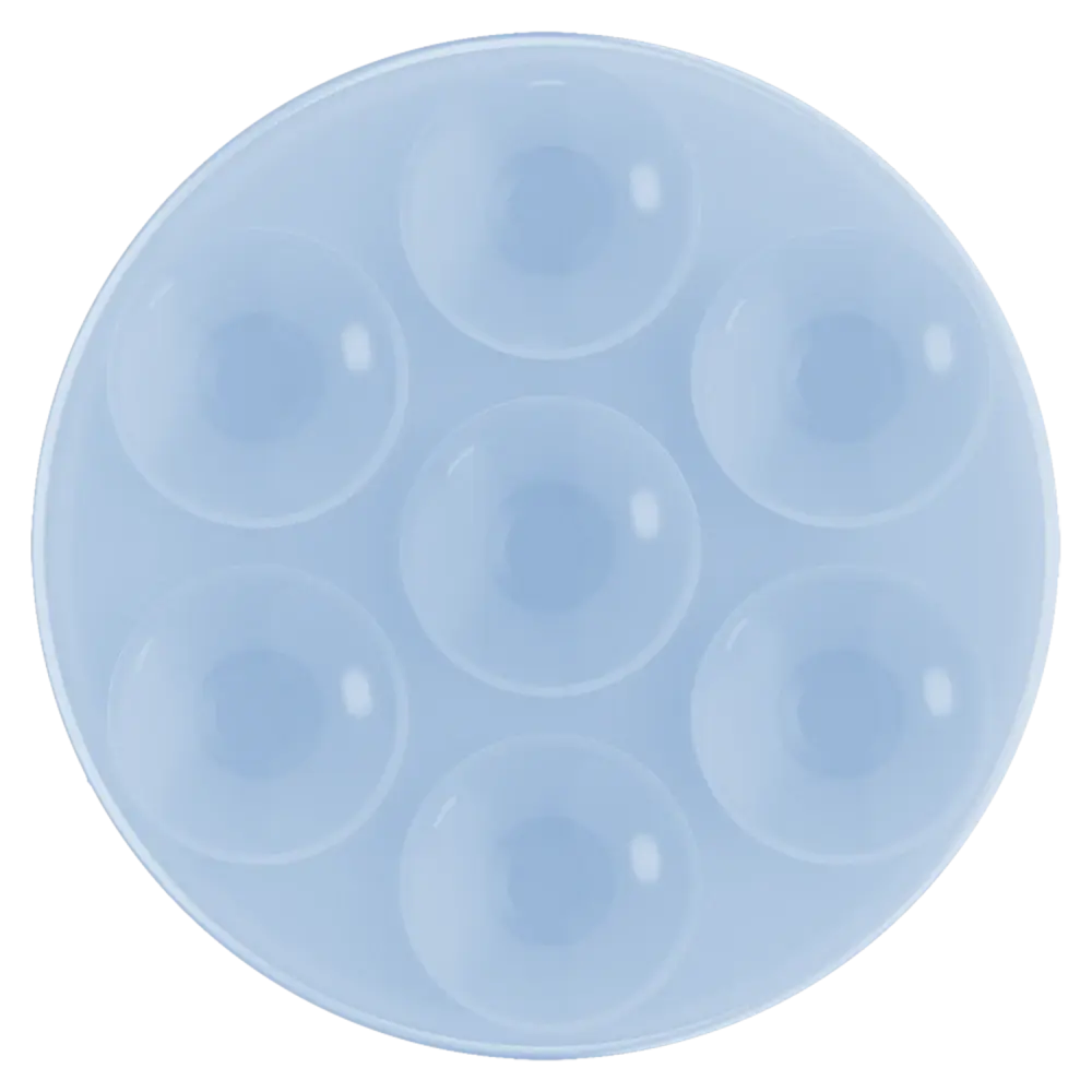 Popsockets MagSafe Circle Suck-Up Magnetic Grip and Stand - Frost