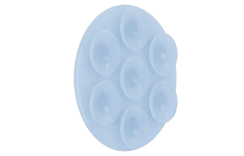 Popsockets MagSafe Circle Suck-Up Magnetic Grip and Stand - Frost