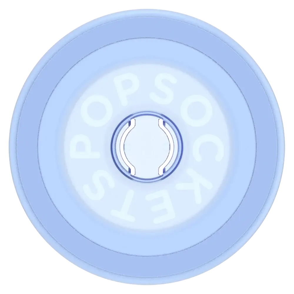 Popsockets MagSafe Circle Suck-Up Magnetic Grip and Stand - Frost