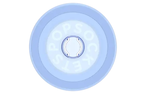 Popsockets MagSafe Circle Suck-Up Magnetic Grip and Stand - Frost