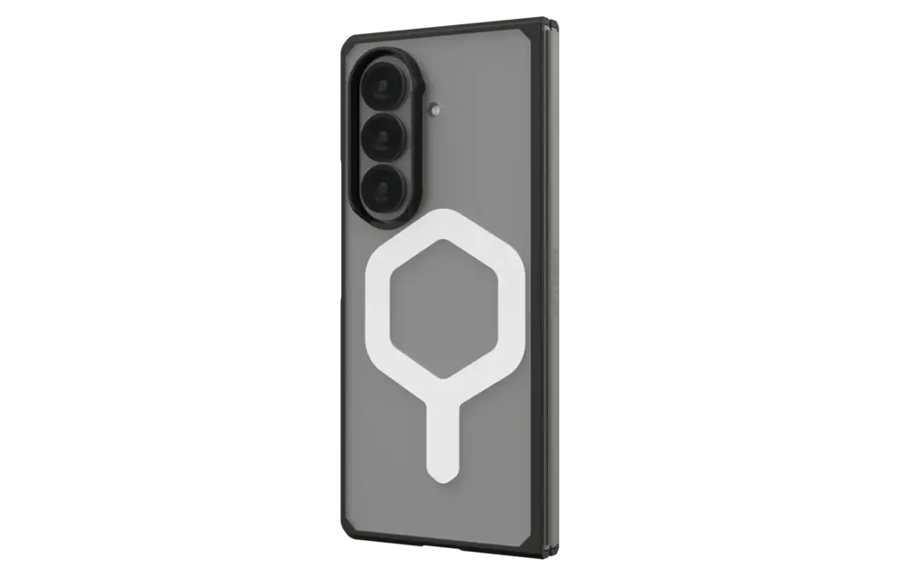 UAG Mouve Case with Magnet for Samsung Galaxy Z Fold7 - Ice