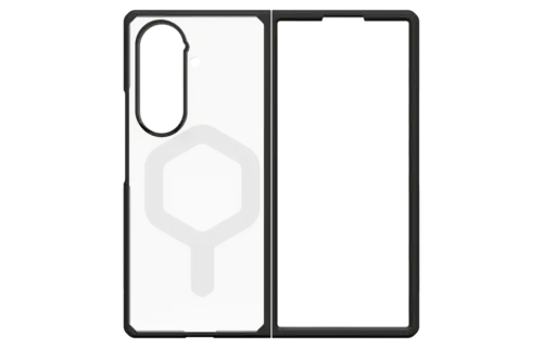 UAG Mouve Case with Magnet for Samsung Galaxy Z Fold7 - Ice