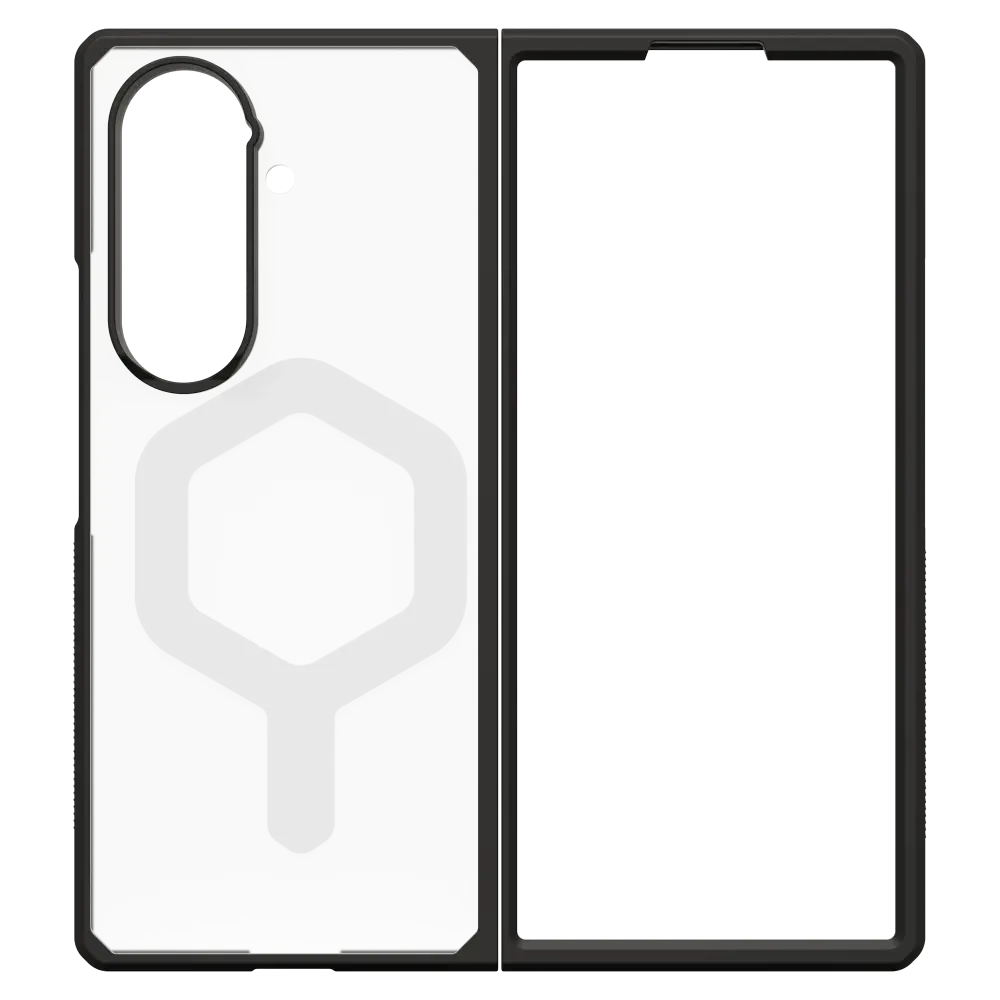 UAG Mouve Case with Magnet for Samsung Galaxy Z Fold7 - Ice