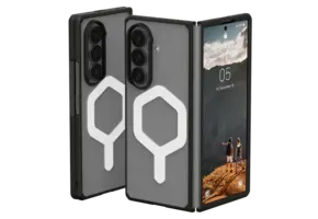 UAG Mouve Case with MagSafe for Samsung Galaxy Z Fold7 - Ice