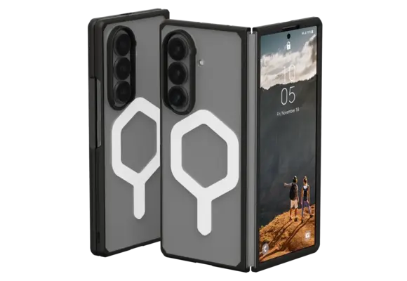 UAG Mouve Case with MagSafe for Samsung Galaxy Z Fold7 - Ice