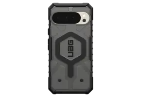 UAG Pathfinder Clear Case with Magnet for Google Pixel 10 Pro XL - Ash and Black