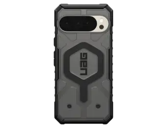 UAG Pathfinder Clear Case with Magnet for Google Pixel 10 Pro XL - Ash and Black