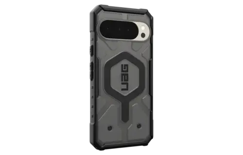 UAG Pathfinder Clear Case with Magnet for Google Pixel 10 Pro XL - Ash and Black