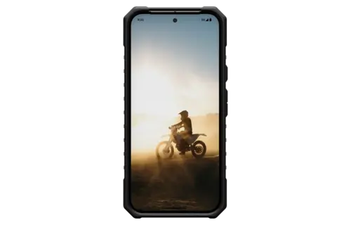 UAG Pathfinder Clear Case with Magnet for Google Pixel 10 Pro XL - Ash and Black