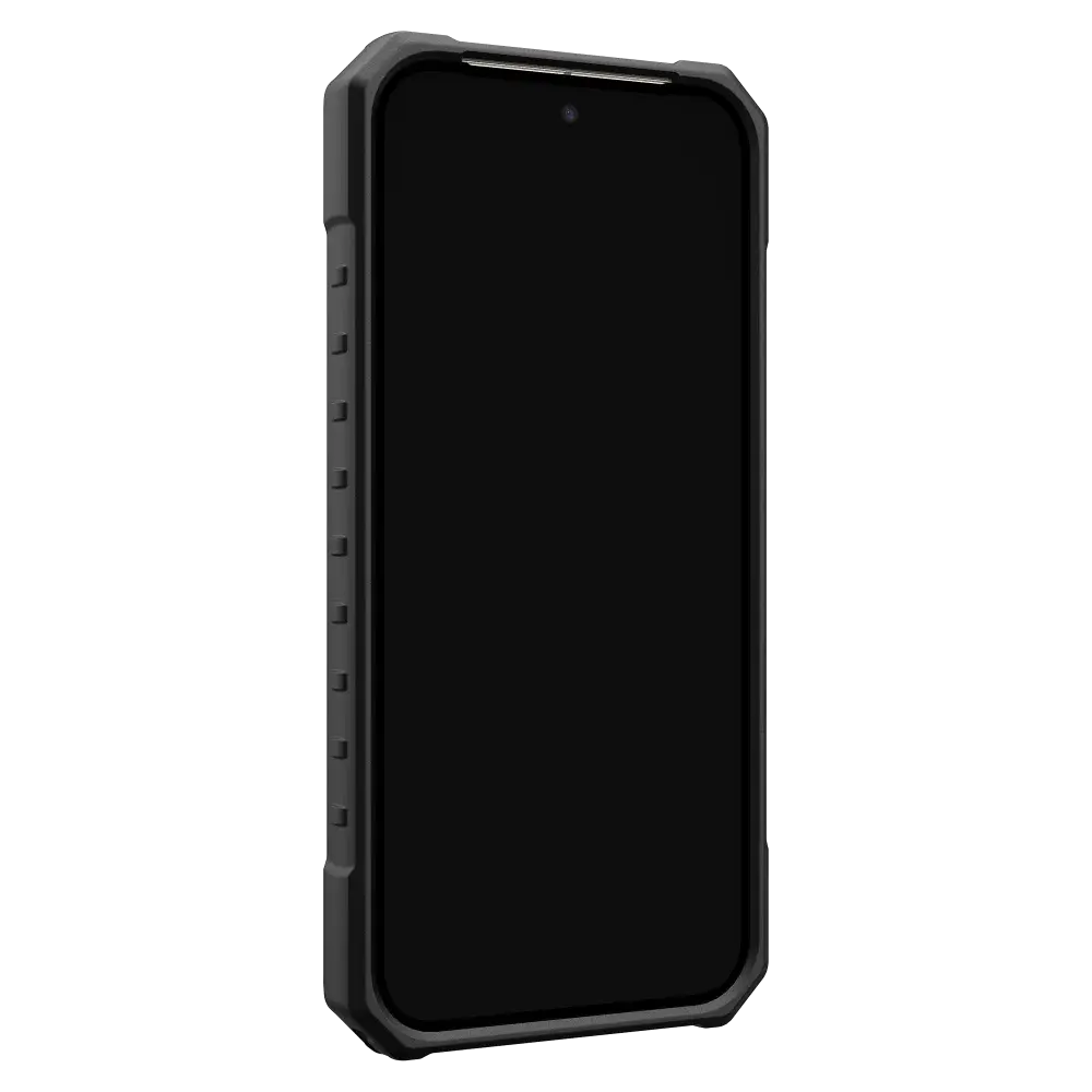 UAG Pathfinder Clear Case with Magnet for Google Pixel 10 Pro XL - Ash and Black