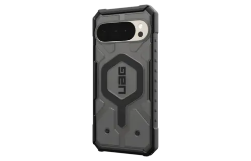 UAG Pathfinder Clear Case with Magnet for Google Pixel 10 Pro XL - Ash and Black