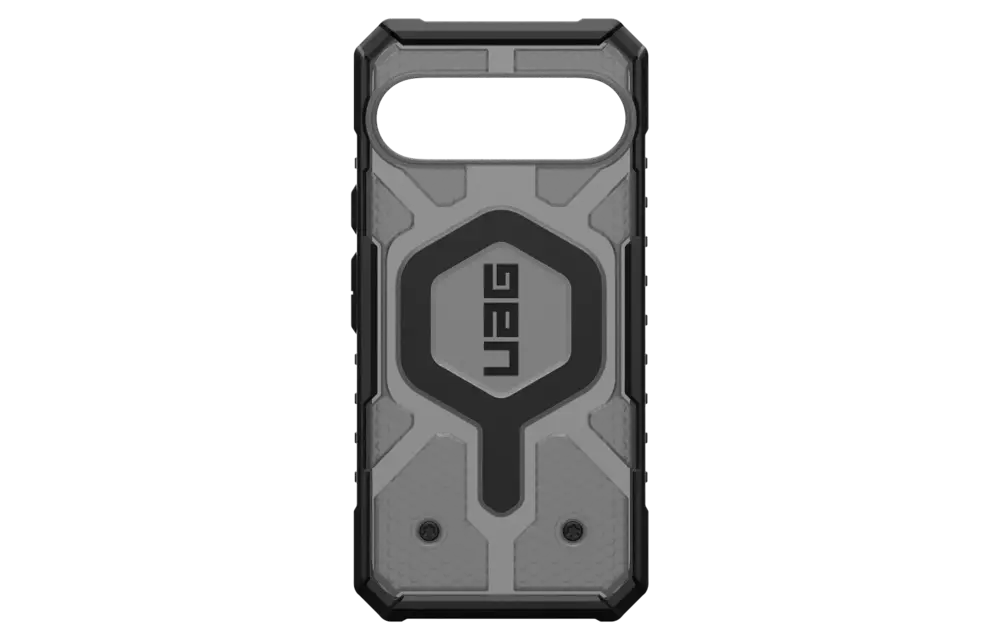 UAG Pathfinder Clear Case with Magnet for Google Pixel 10 Pro XL - Ash and Black