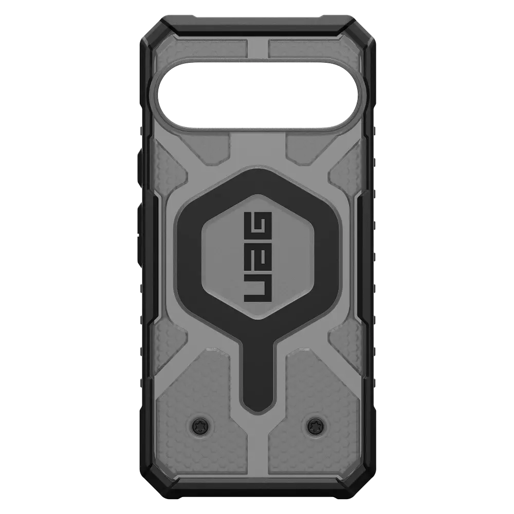 UAG Pathfinder Clear Case with Magnet for Google Pixel 10 Pro XL - Ash and Black