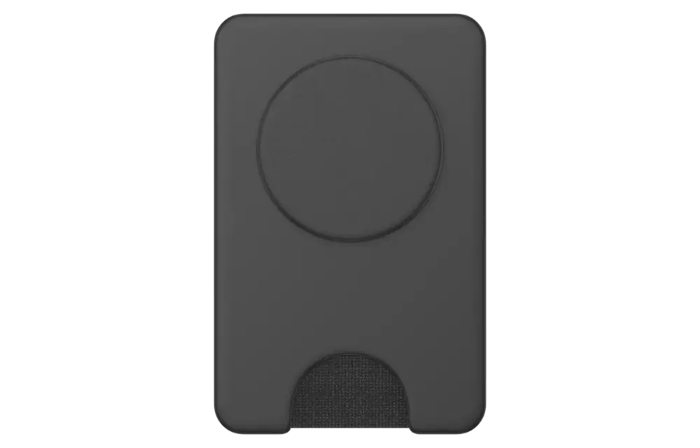 PopSockets MagSafe PopWallet Plus - Black