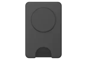 PopSockets MagSafe PopWallet Plus - Black