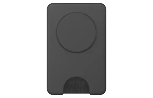 PopSockets MagSafe PopWallet Plus - Black