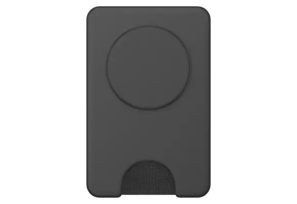 PopSockets MagSafe PopWallet Plus - Black