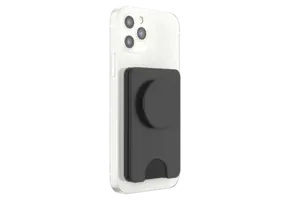 PopSockets MagSafe PopWallet Plus - Black