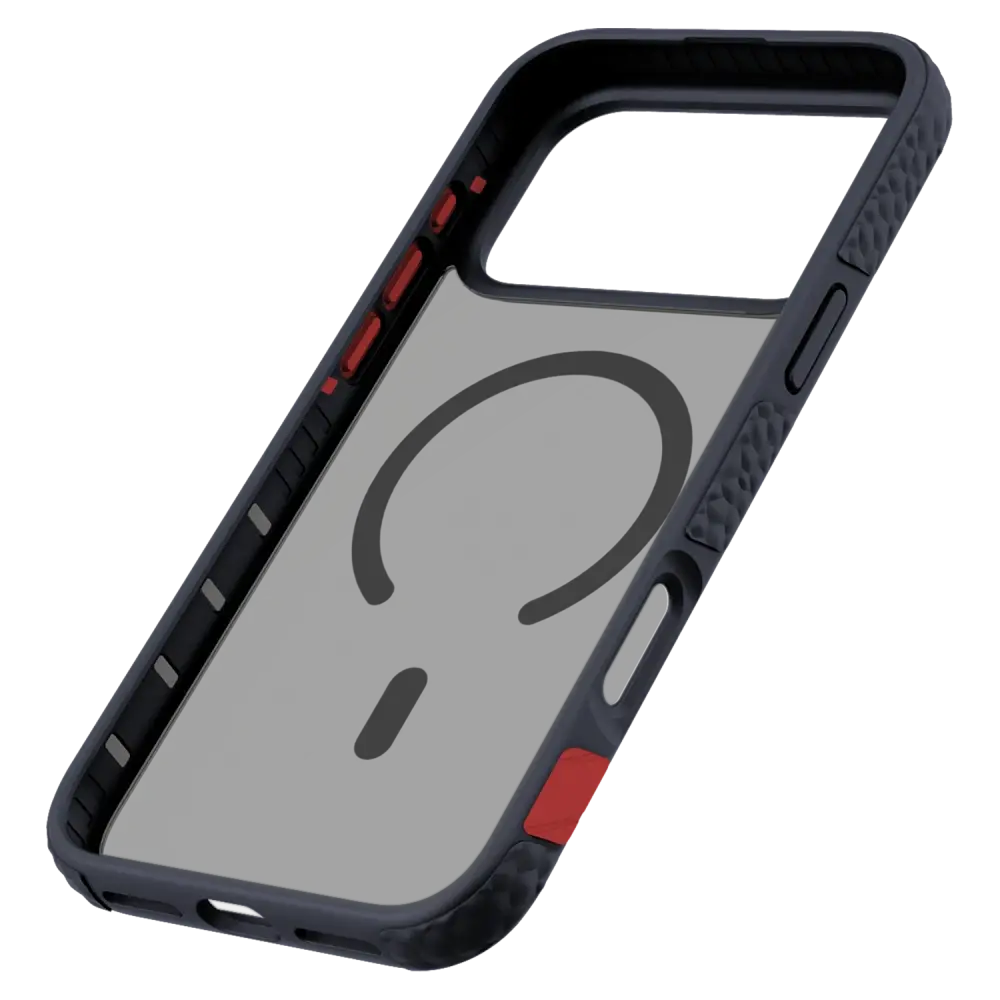 Prodigee Jogger MagSafe Case for Apple iPhone 17 Pro - Blue