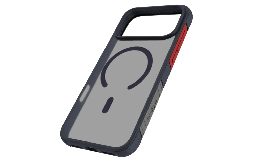 Prodigee Jogger MagSafe Case for Apple iPhone 17 Pro - Blue