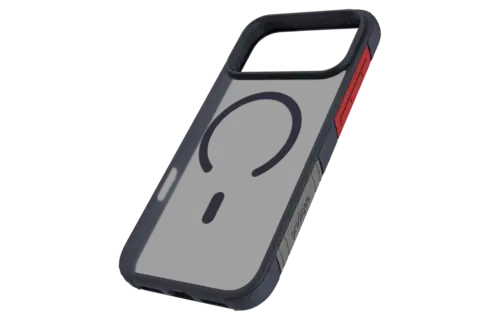 Prodigee Jogger MagSafe Case for Apple iPhone 17 Pro - Blue