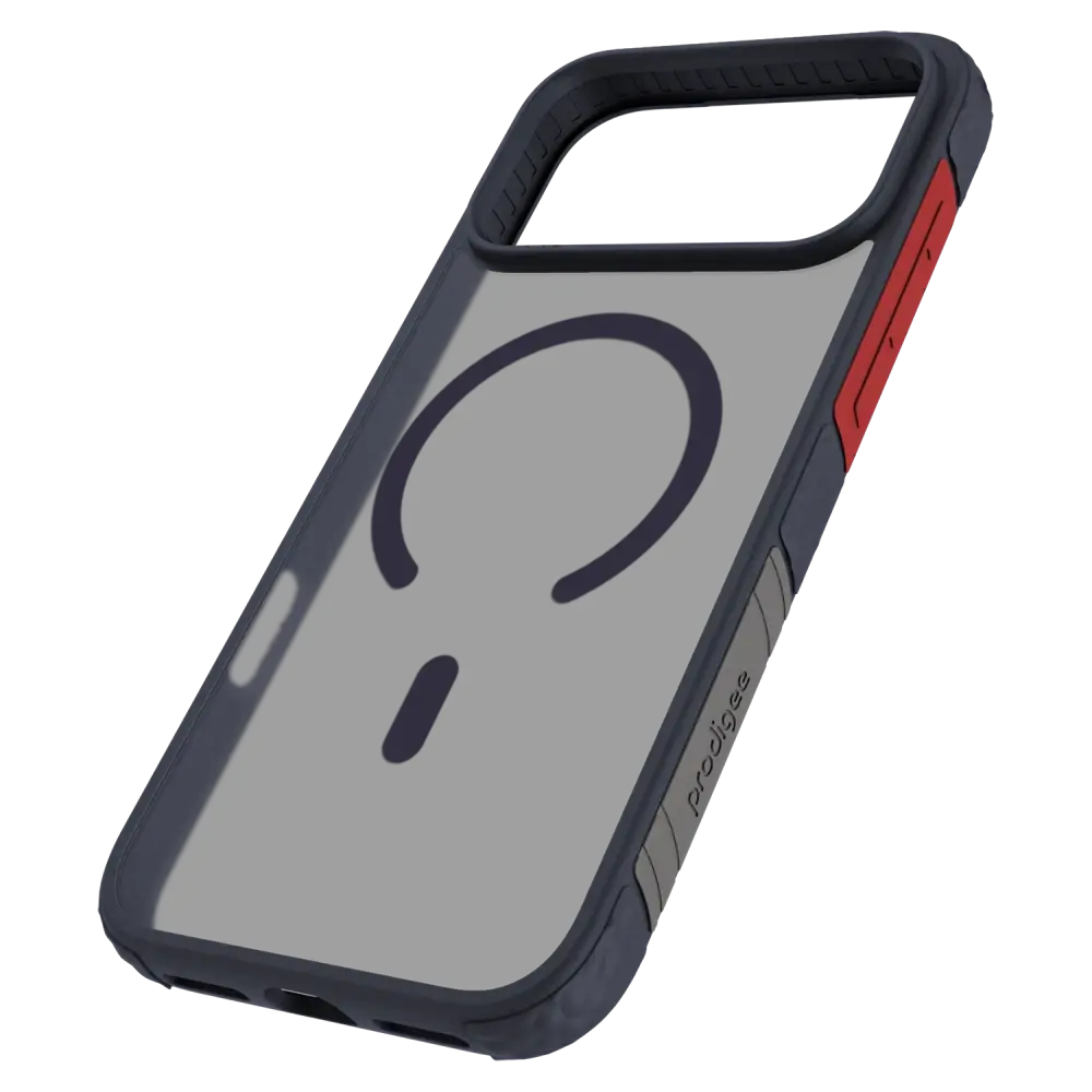 Prodigee Jogger MagSafe Case for Apple iPhone 17 Pro - Blue