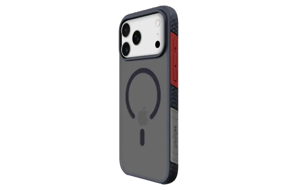 Prodigee Jogger MagSafe Case for Apple iPhone 17 Pro - Blue