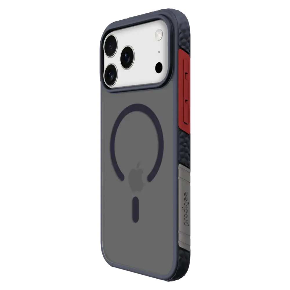 Prodigee Jogger MagSafe Case for Apple iPhone 17 Pro - Blue