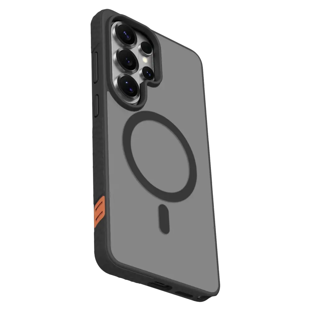 Prodigee Jogger MagSafe Case for Samsung Galaxy S26 Ultra - Midnight