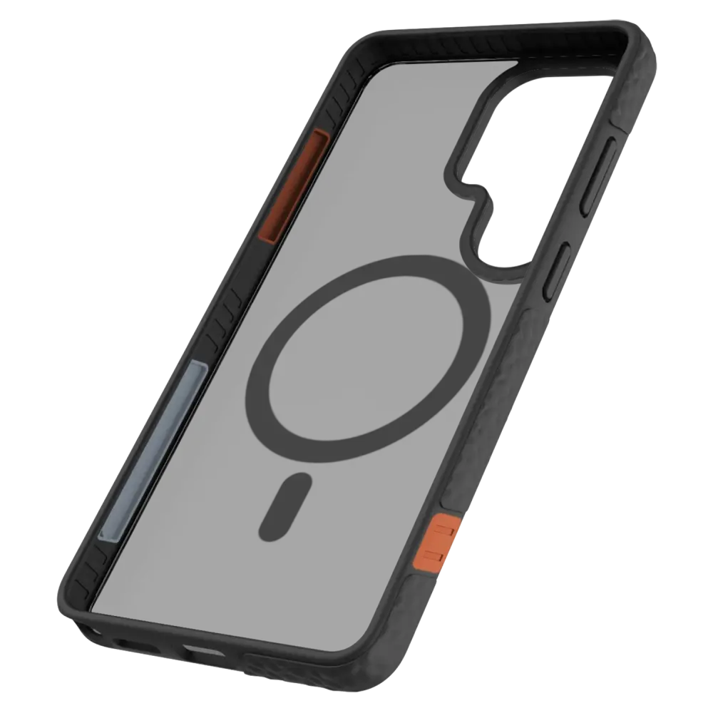 Prodigee Jogger MagSafe Case for Samsung Galaxy S26 Ultra - Midnight