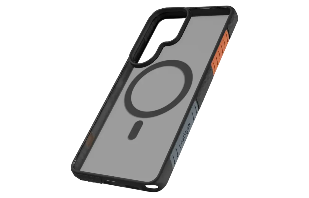 Prodigee Jogger MagSafe Case for Samsung Galaxy S26 Ultra - Midnight