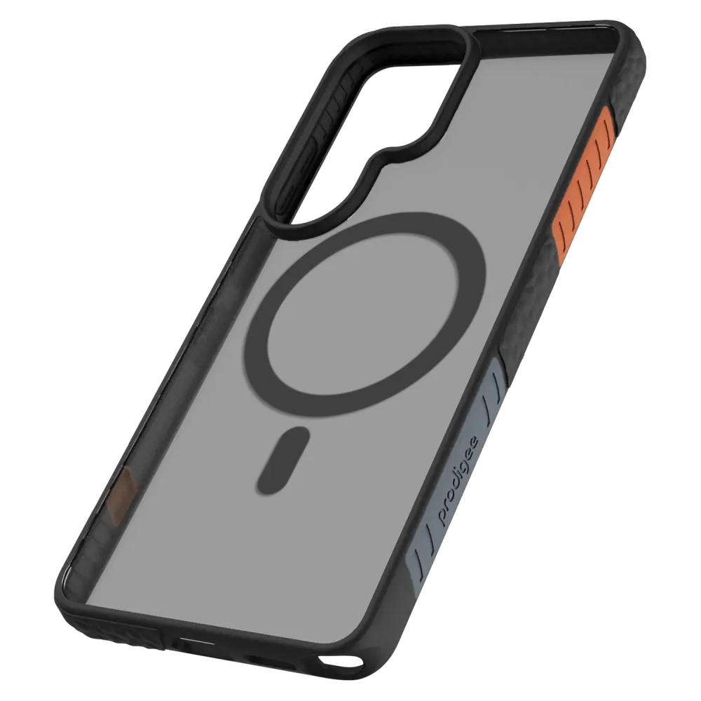 Prodigee Jogger MagSafe Case for Samsung Galaxy S26 Ultra - Midnight